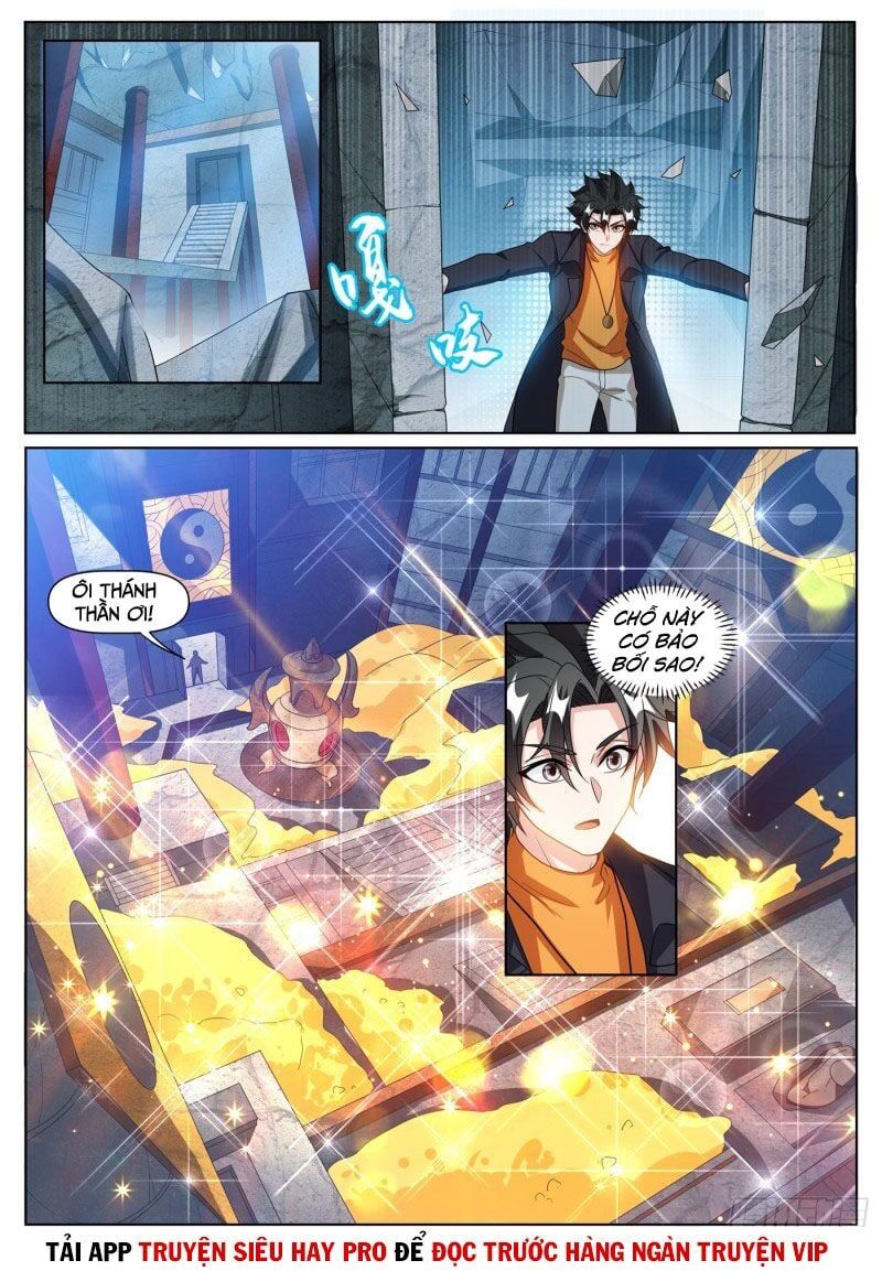 đọc truyện Điện Thoại Của Ta Thông Tam Giới Chương 370 ảnh 11 tại Thiên Thai Truyện