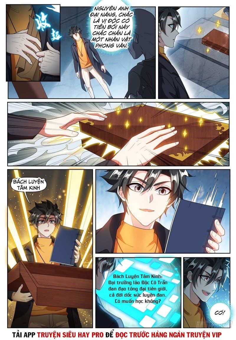 đọc truyện Điện Thoại Của Ta Thông Tam Giới Chương 371 ảnh 3 tại Thiên Thai Truyện