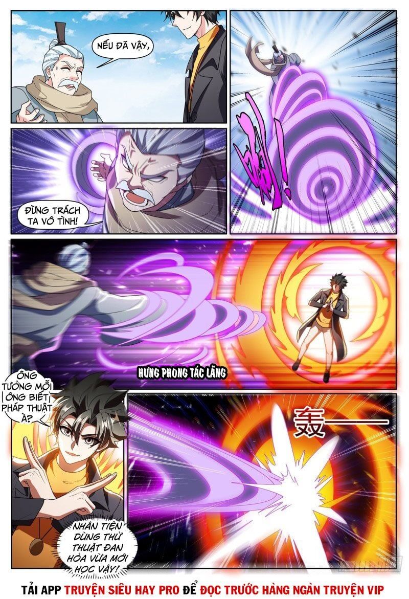 đọc truyện Điện Thoại Của Ta Thông Tam Giới Chương 371 ảnh 12 tại Thiên Thai Truyện