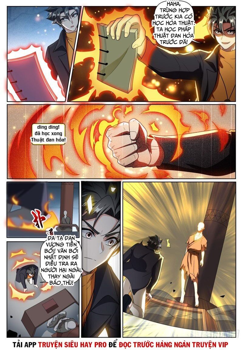 đọc truyện Điện Thoại Của Ta Thông Tam Giới Chương 371 ảnh 5 tại Thiên Thai Truyện