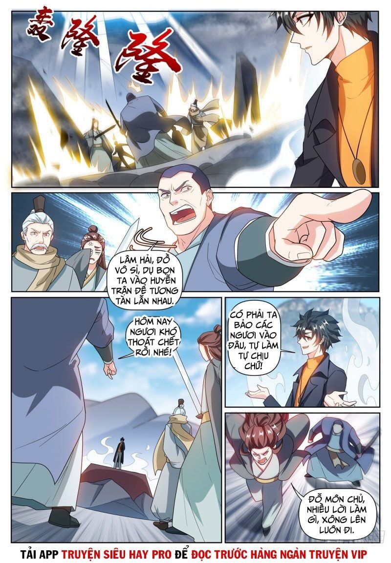 đọc truyện Điện Thoại Của Ta Thông Tam Giới Chương 371 ảnh 7 tại Thiên Thai Truyện