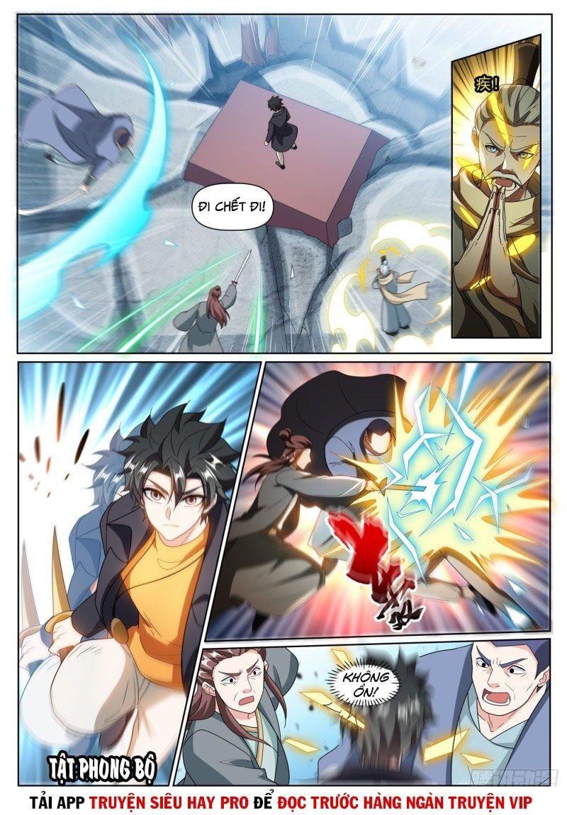 đọc truyện Điện Thoại Của Ta Thông Tam Giới Chương 371 ảnh 8 tại Thiên Thai Truyện