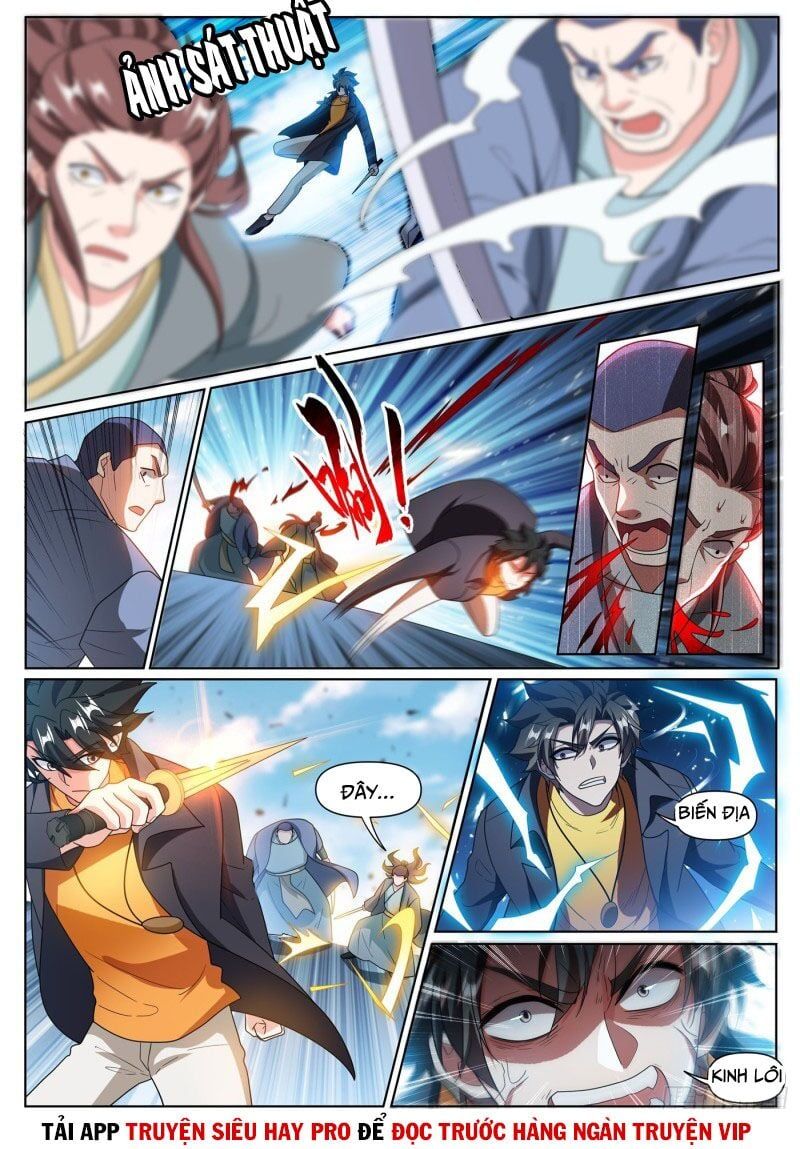 đọc truyện Điện Thoại Của Ta Thông Tam Giới Chương 371 ảnh 9 tại Thiên Thai Truyện