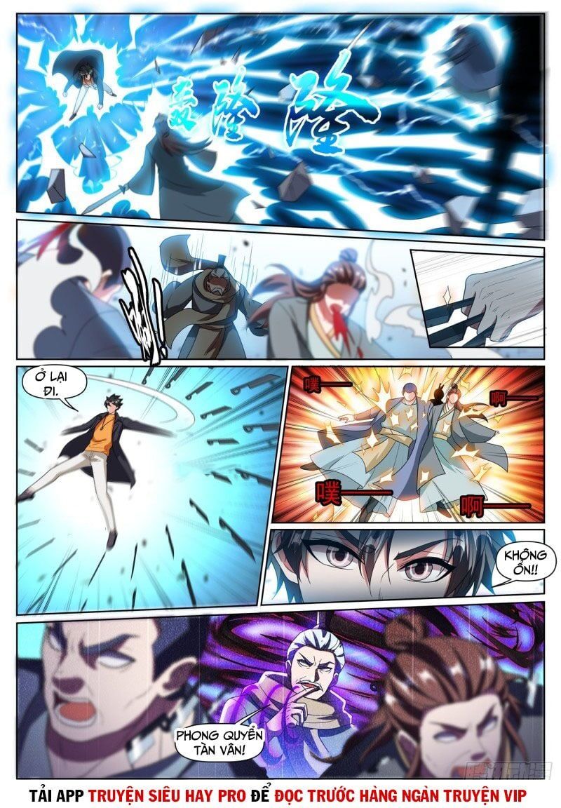 đọc truyện Điện Thoại Của Ta Thông Tam Giới Chương 371 ảnh 10 tại Thiên Thai Truyện