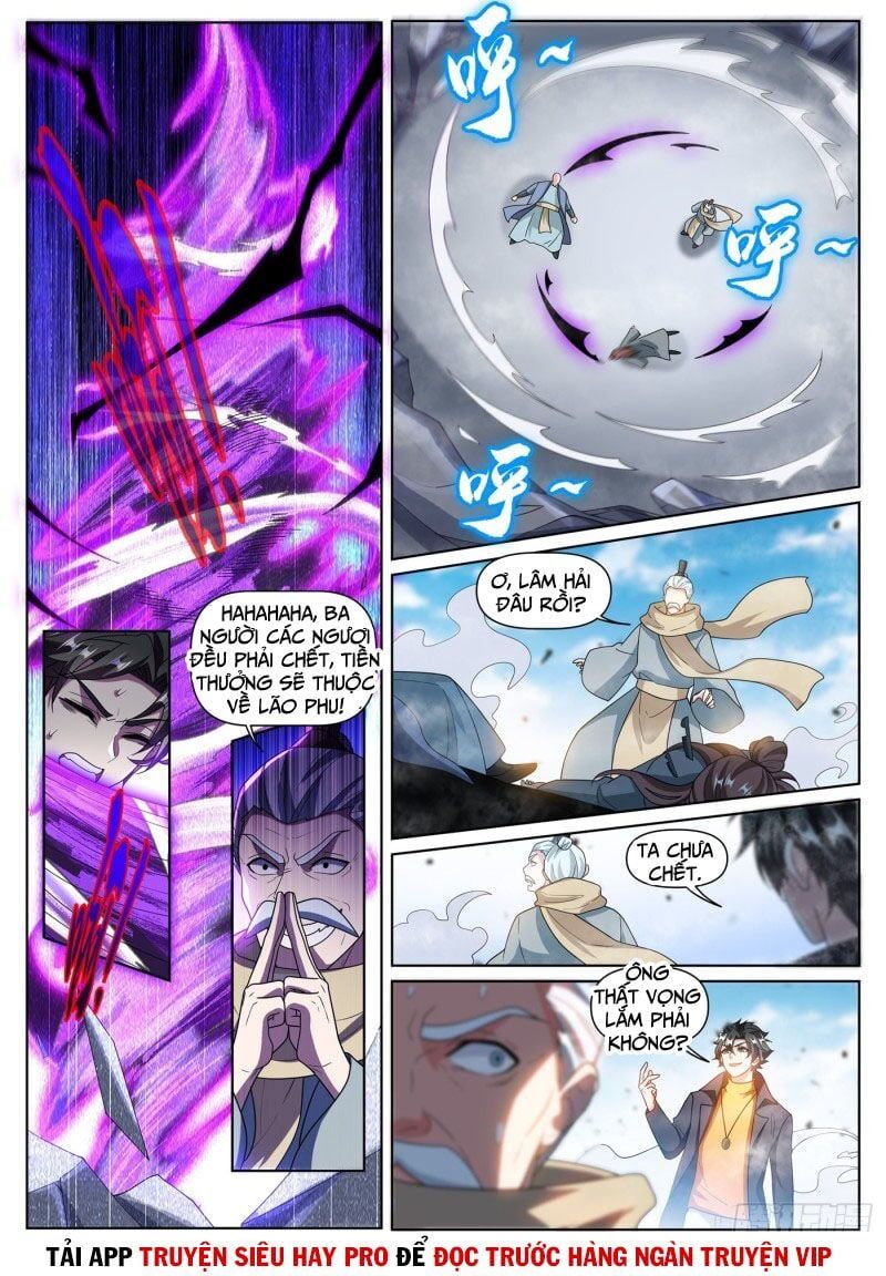 đọc truyện Điện Thoại Của Ta Thông Tam Giới Chương 371 ảnh 11 tại Thiên Thai Truyện