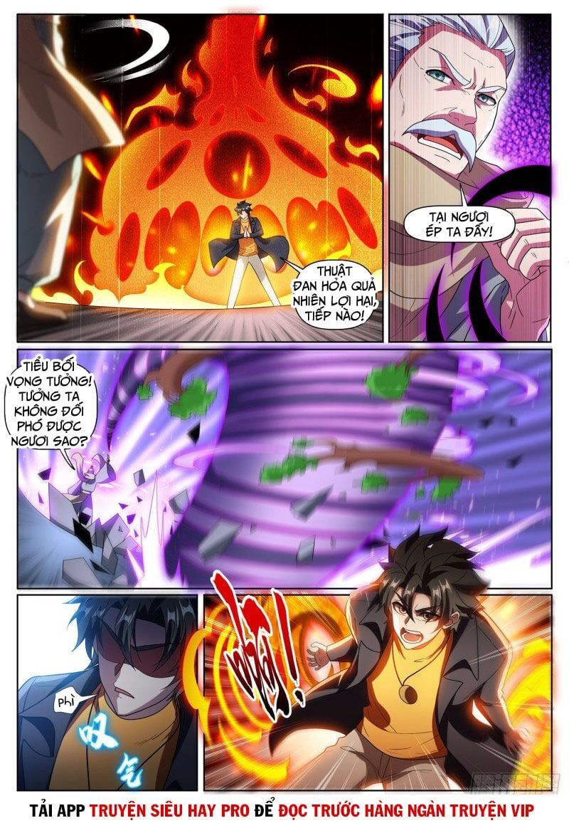 đọc truyện Điện Thoại Của Ta Thông Tam Giới Chương 372 ảnh 3 tại Thiên Thai Truyện