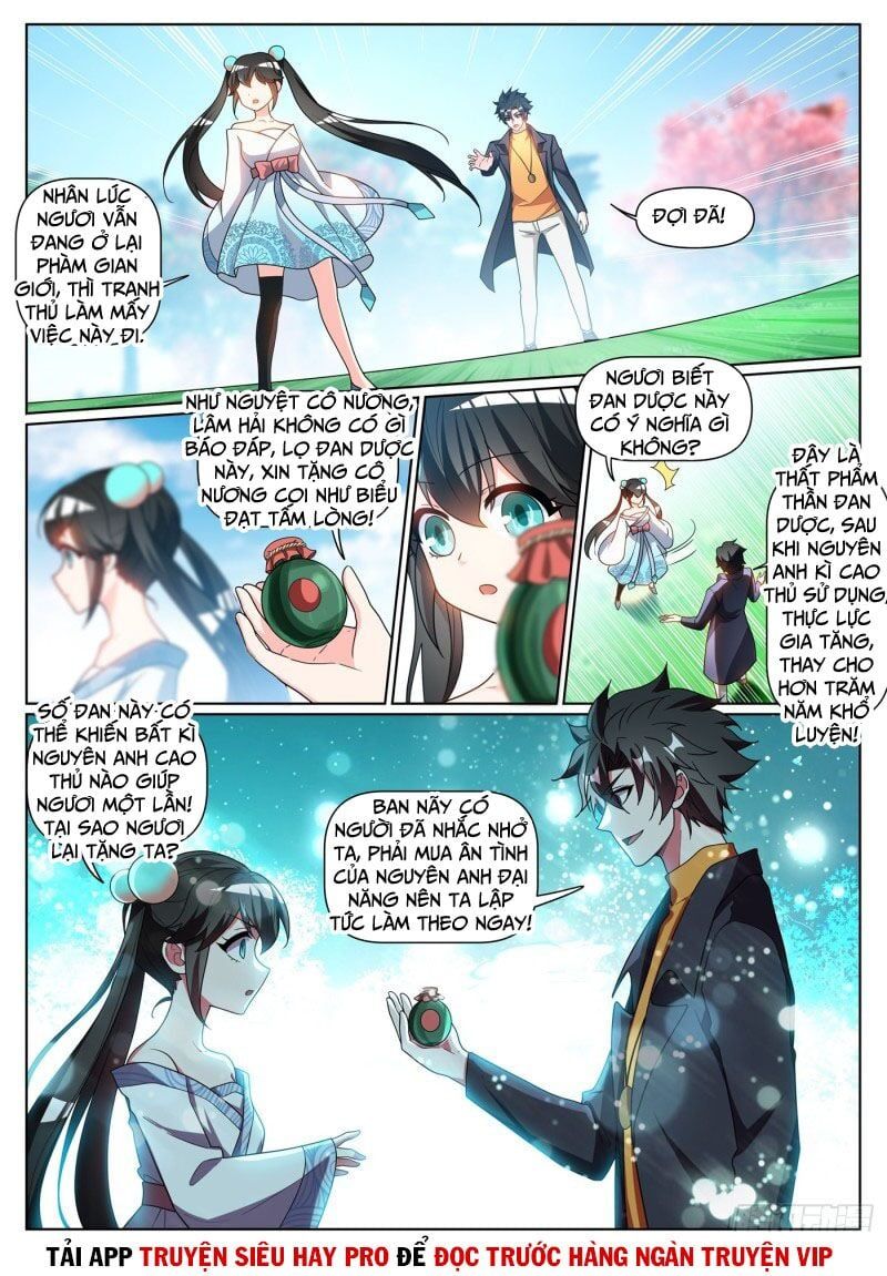 đọc truyện Điện Thoại Của Ta Thông Tam Giới Chương 372 ảnh 12 tại Thiên Thai Truyện