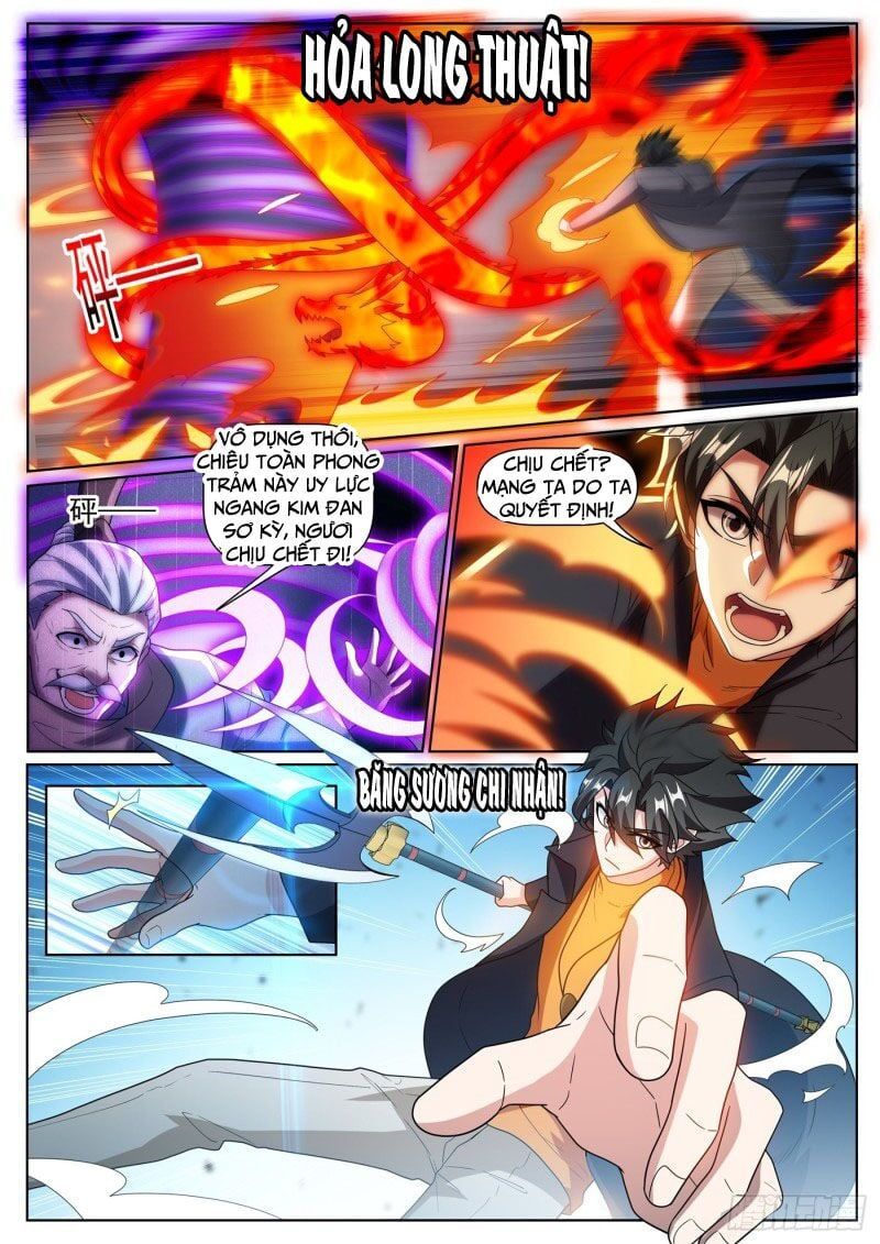 đọc truyện Điện Thoại Của Ta Thông Tam Giới Chương 372 ảnh 4 tại Thiên Thai Truyện