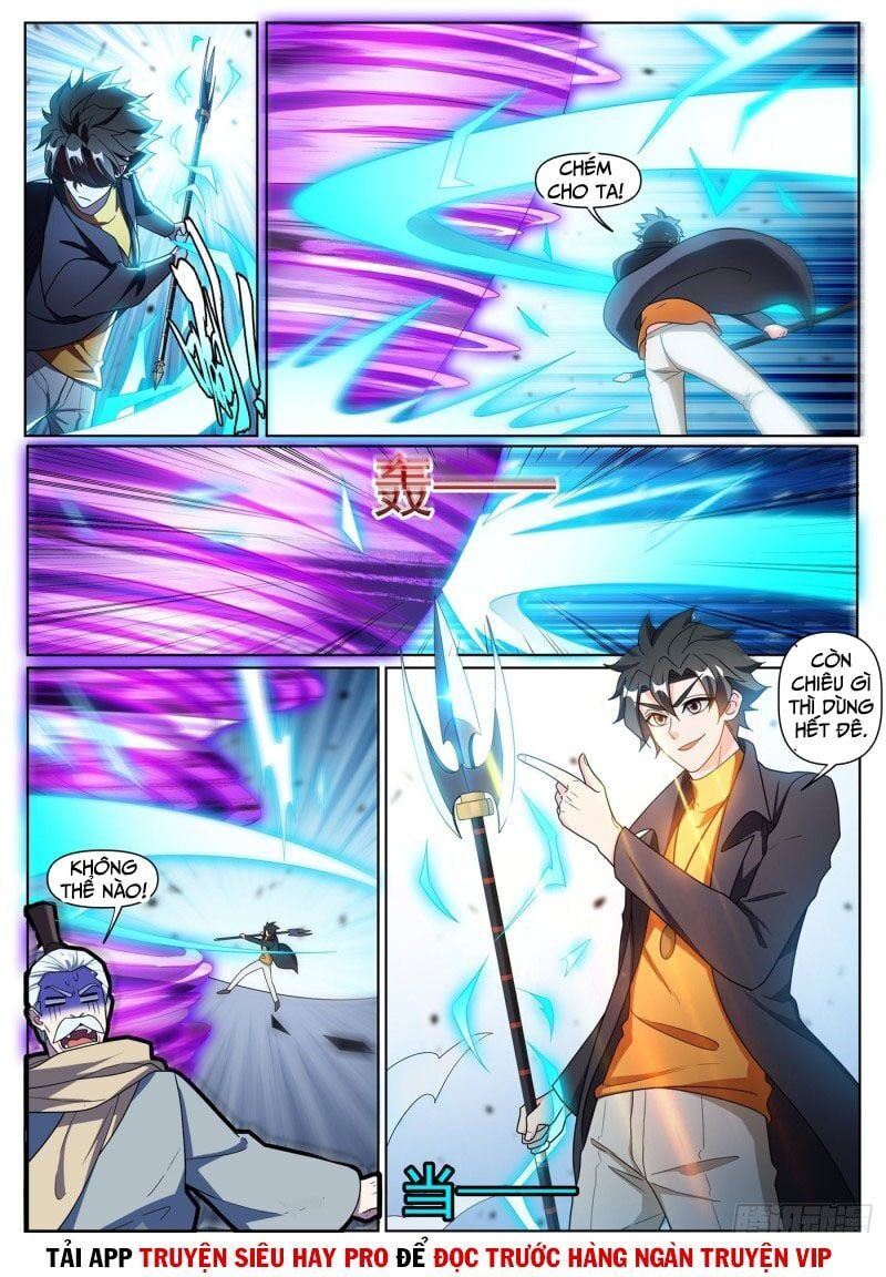 đọc truyện Điện Thoại Của Ta Thông Tam Giới Chương 372 ảnh 5 tại Thiên Thai Truyện