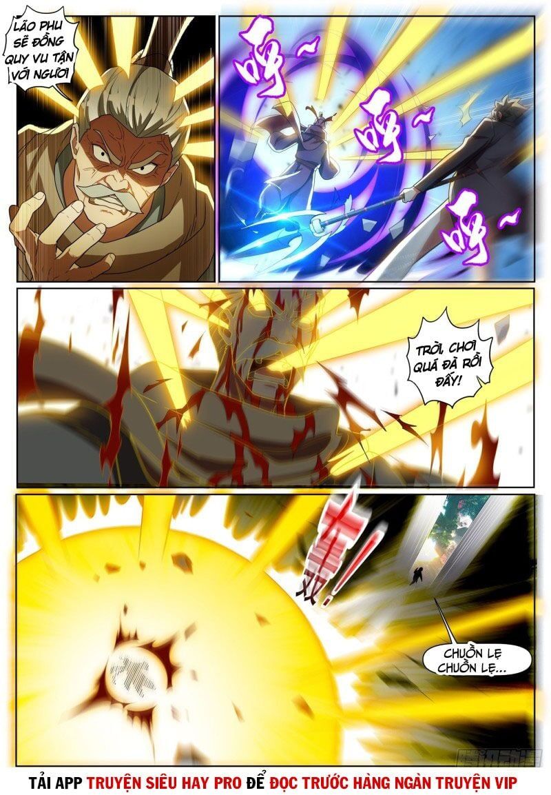 đọc truyện Điện Thoại Của Ta Thông Tam Giới Chương 372 ảnh 7 tại Thiên Thai Truyện