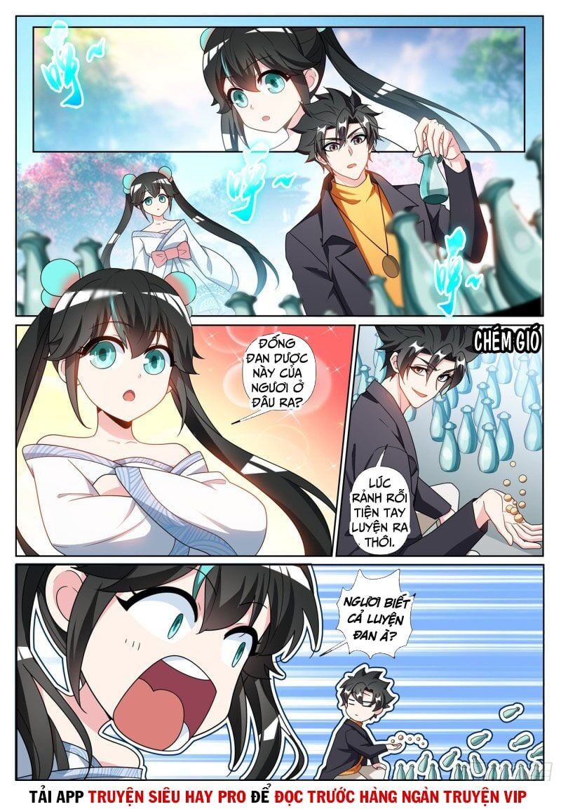 đọc truyện Điện Thoại Của Ta Thông Tam Giới Chương 372 ảnh 8 tại Thiên Thai Truyện