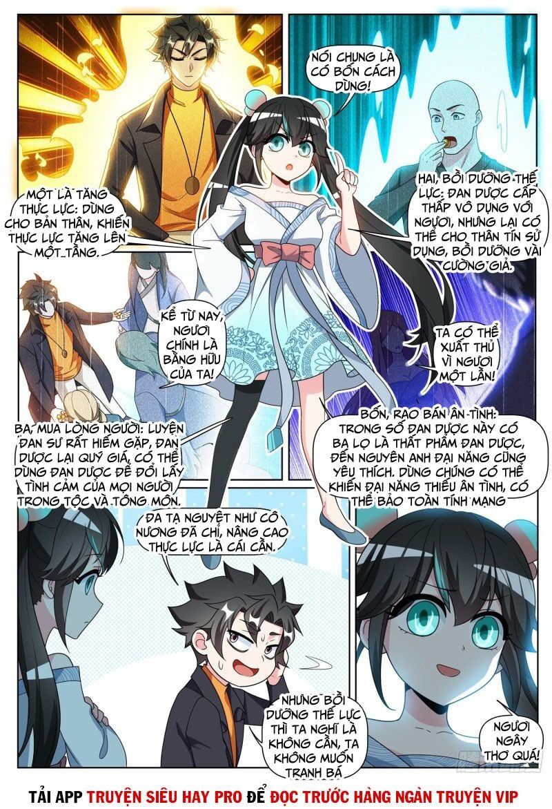 đọc truyện Điện Thoại Của Ta Thông Tam Giới Chương 372 ảnh 10 tại Thiên Thai Truyện