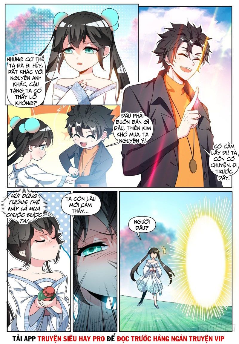 đọc truyện Điện Thoại Của Ta Thông Tam Giới Chương 373 ảnh 3 tại Thiên Thai Truyện