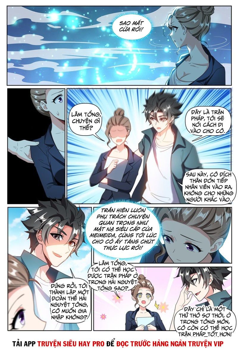 đọc truyện Điện Thoại Của Ta Thông Tam Giới Chương 373 ảnh 12 tại Thiên Thai Truyện