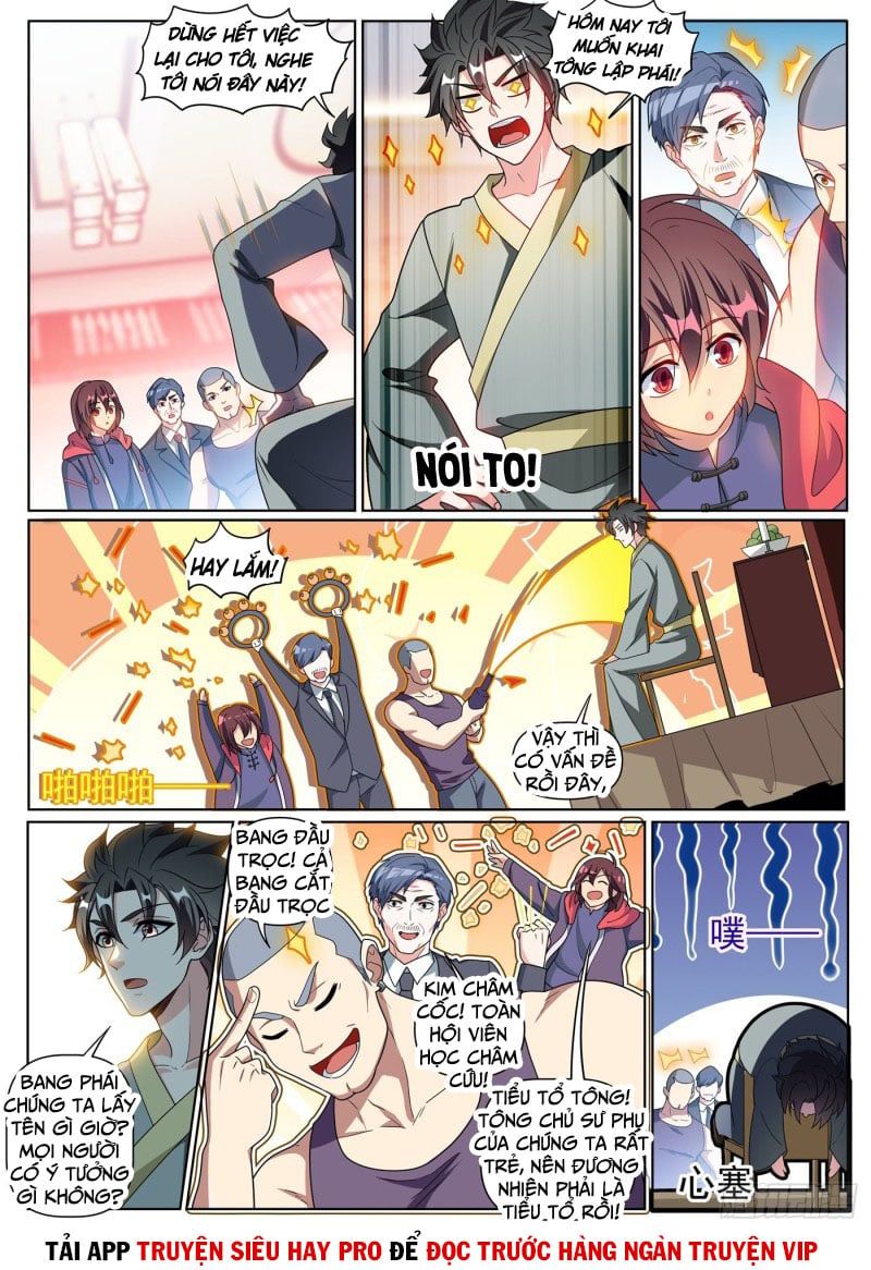 đọc truyện Điện Thoại Của Ta Thông Tam Giới Chương 373 ảnh 5 tại Thiên Thai Truyện