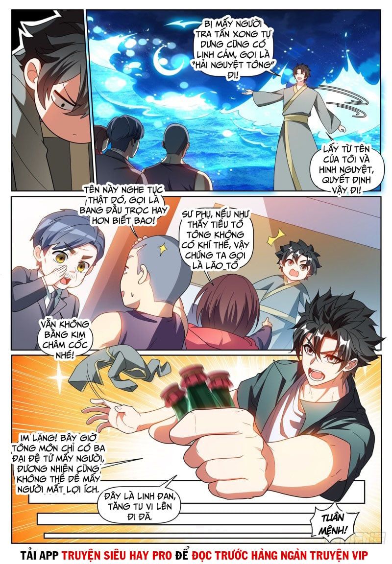 đọc truyện Điện Thoại Của Ta Thông Tam Giới Chương 373 ảnh 6 tại Thiên Thai Truyện