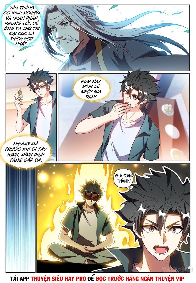 đọc truyện Điện Thoại Của Ta Thông Tam Giới Chương 373 ảnh 8 tại Thiên Thai Truyện