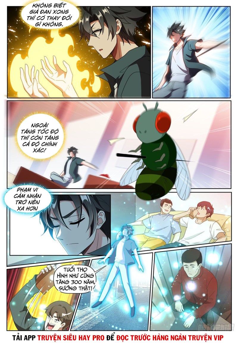 đọc truyện Điện Thoại Của Ta Thông Tam Giới Chương 373 ảnh 9 tại Thiên Thai Truyện