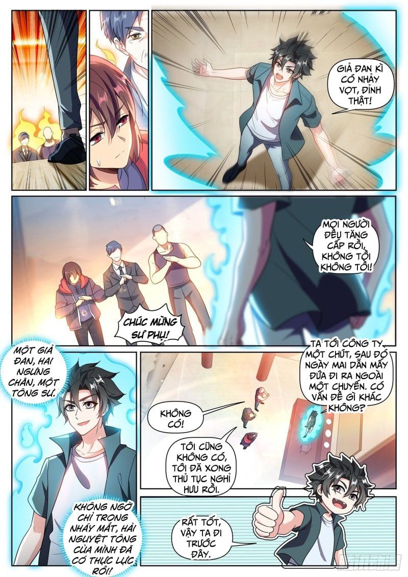 đọc truyện Điện Thoại Của Ta Thông Tam Giới Chương 373 ảnh 10 tại Thiên Thai Truyện