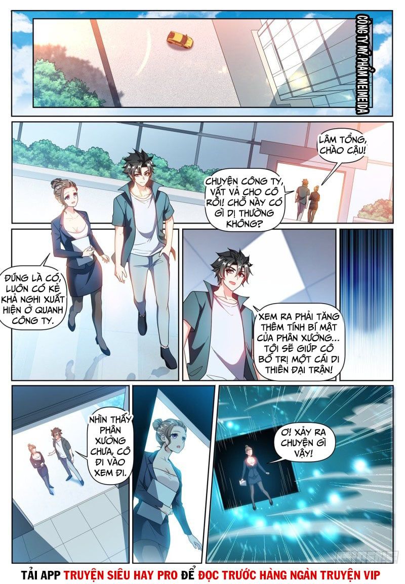 đọc truyện Điện Thoại Của Ta Thông Tam Giới Chương 373 ảnh 11 tại Thiên Thai Truyện