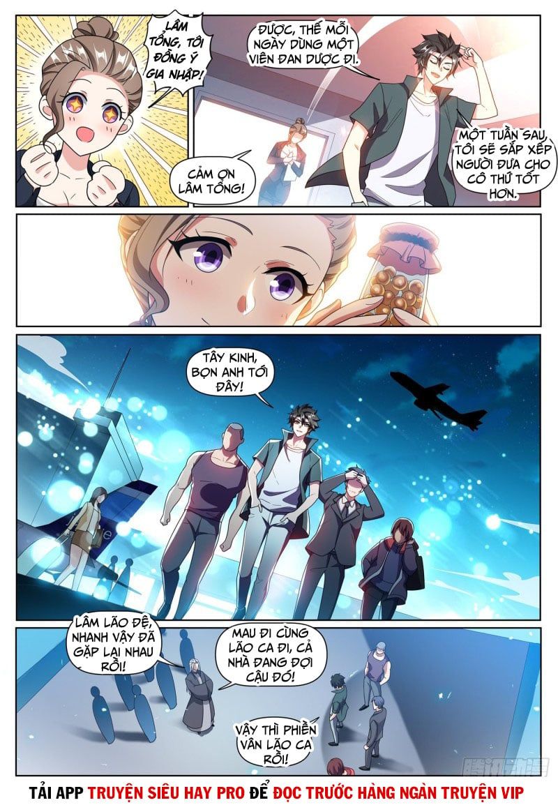 đọc truyện Điện Thoại Của Ta Thông Tam Giới Chương 374 ảnh 3 tại Thiên Thai Truyện