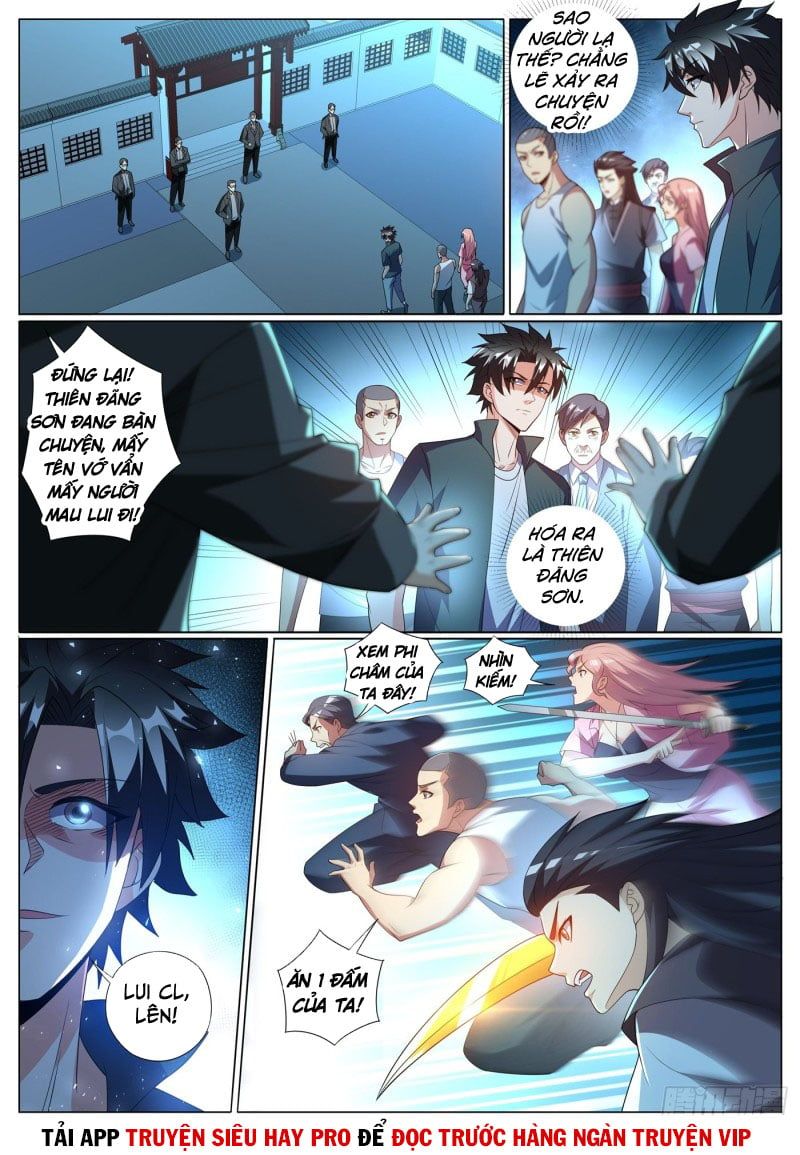 đọc truyện Điện Thoại Của Ta Thông Tam Giới Chương 374 ảnh 12 tại Thiên Thai Truyện