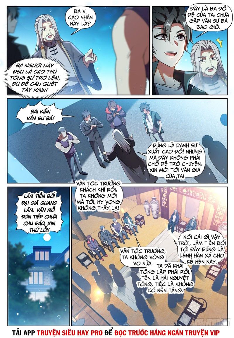 đọc truyện Điện Thoại Của Ta Thông Tam Giới Chương 374 ảnh 4 tại Thiên Thai Truyện