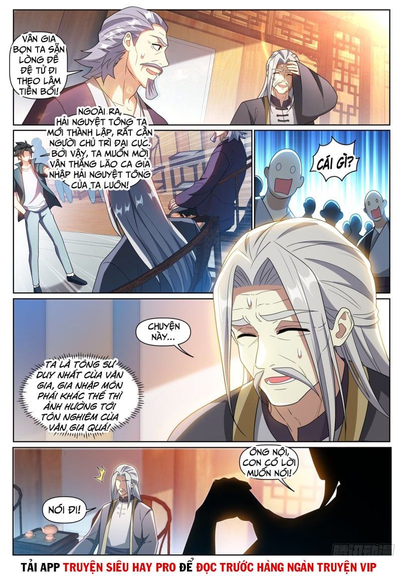 đọc truyện Điện Thoại Của Ta Thông Tam Giới Chương 374 ảnh 6 tại Thiên Thai Truyện