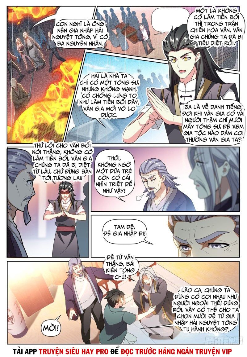 đọc truyện Điện Thoại Của Ta Thông Tam Giới Chương 374 ảnh 7 tại Thiên Thai Truyện