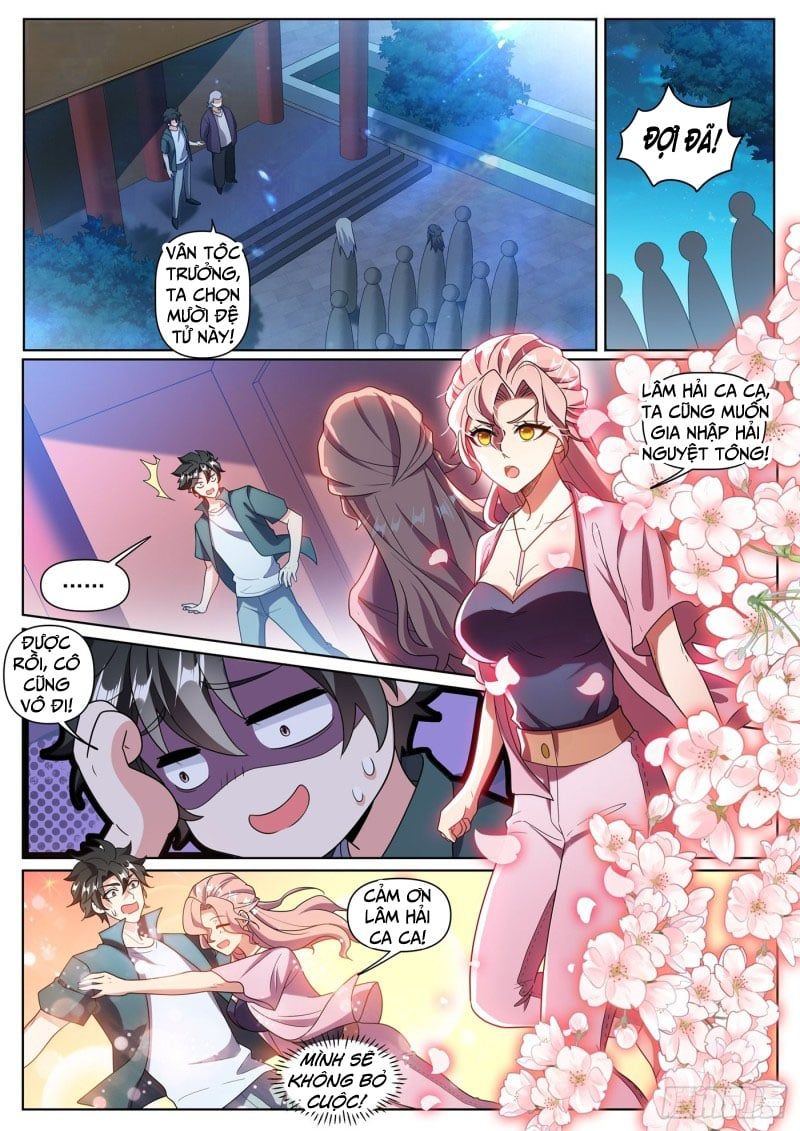 đọc truyện Điện Thoại Của Ta Thông Tam Giới Chương 374 ảnh 8 tại Thiên Thai Truyện