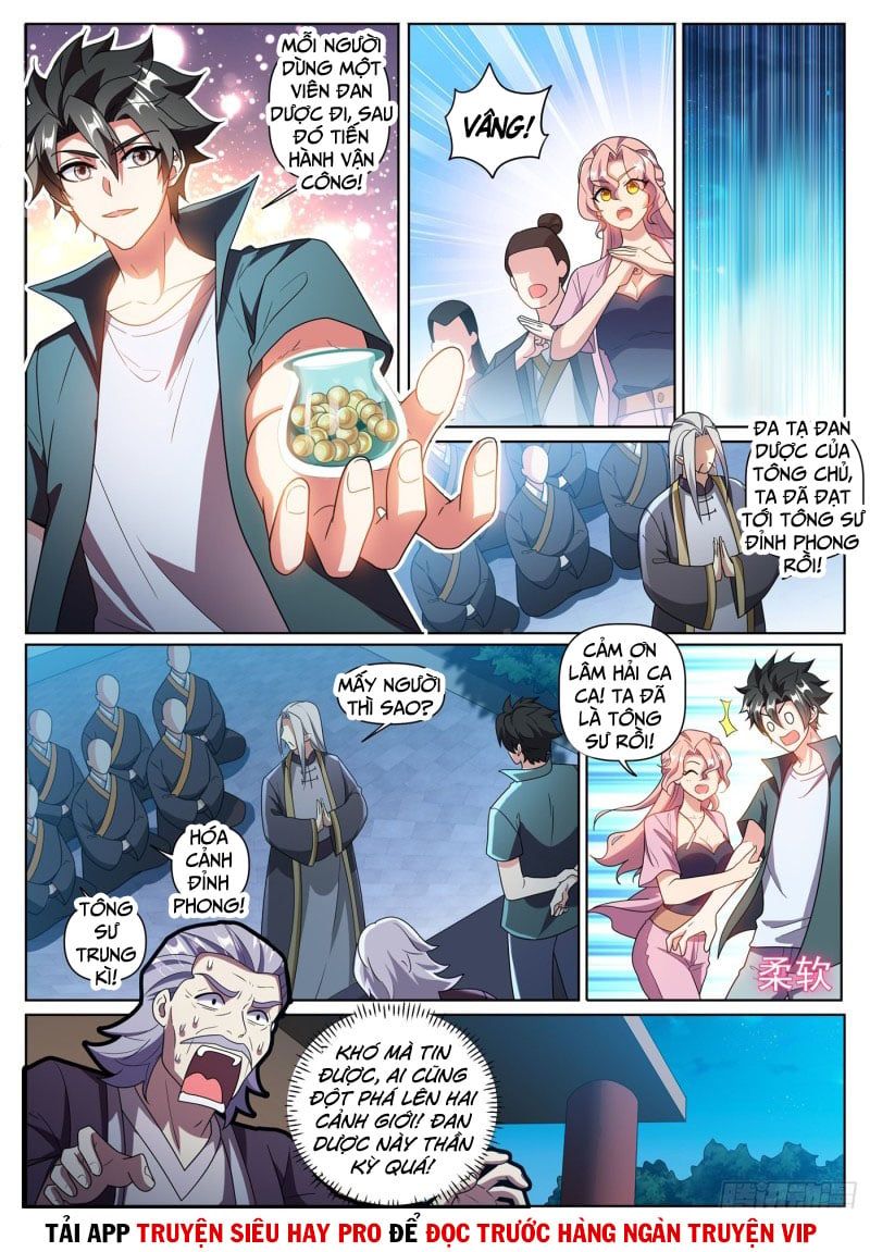 đọc truyện Điện Thoại Của Ta Thông Tam Giới Chương 374 ảnh 9 tại Thiên Thai Truyện