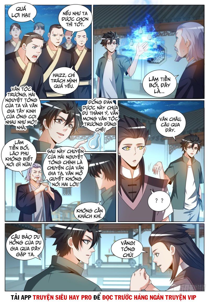 đọc truyện Điện Thoại Của Ta Thông Tam Giới Chương 374 ảnh 10 tại Thiên Thai Truyện