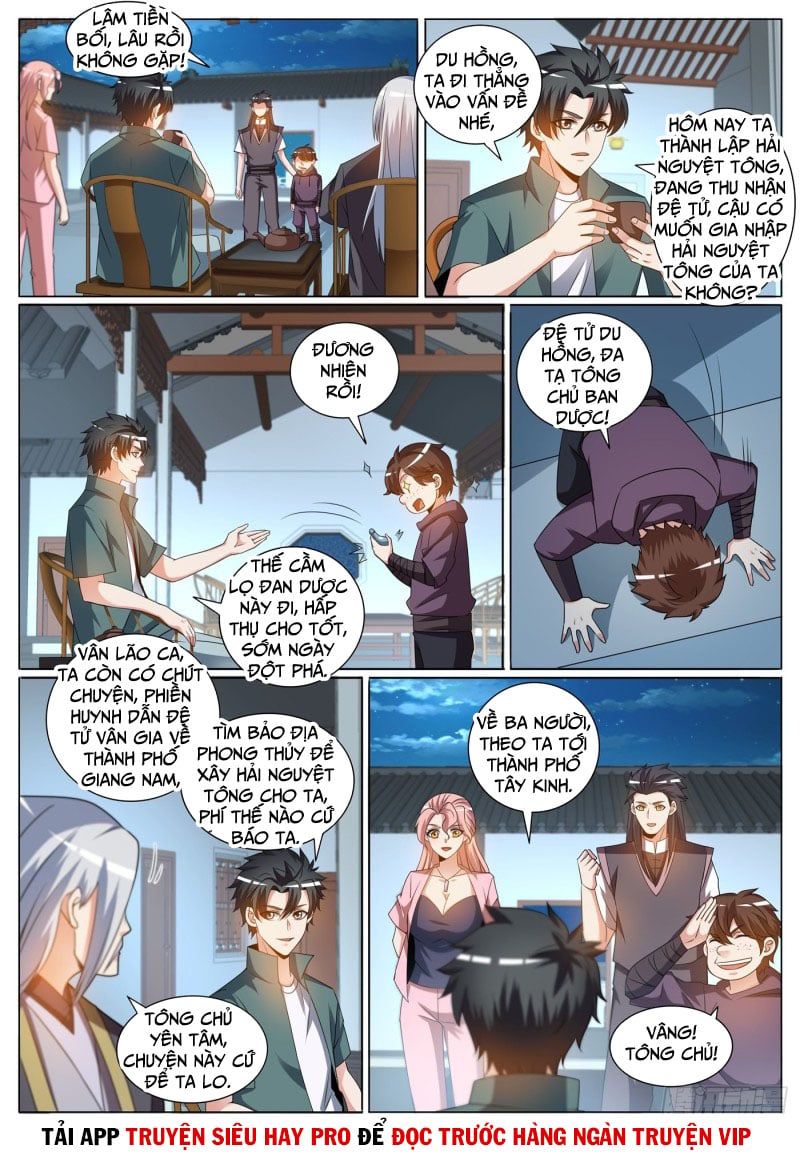 đọc truyện Điện Thoại Của Ta Thông Tam Giới Chương 374 ảnh 11 tại Thiên Thai Truyện