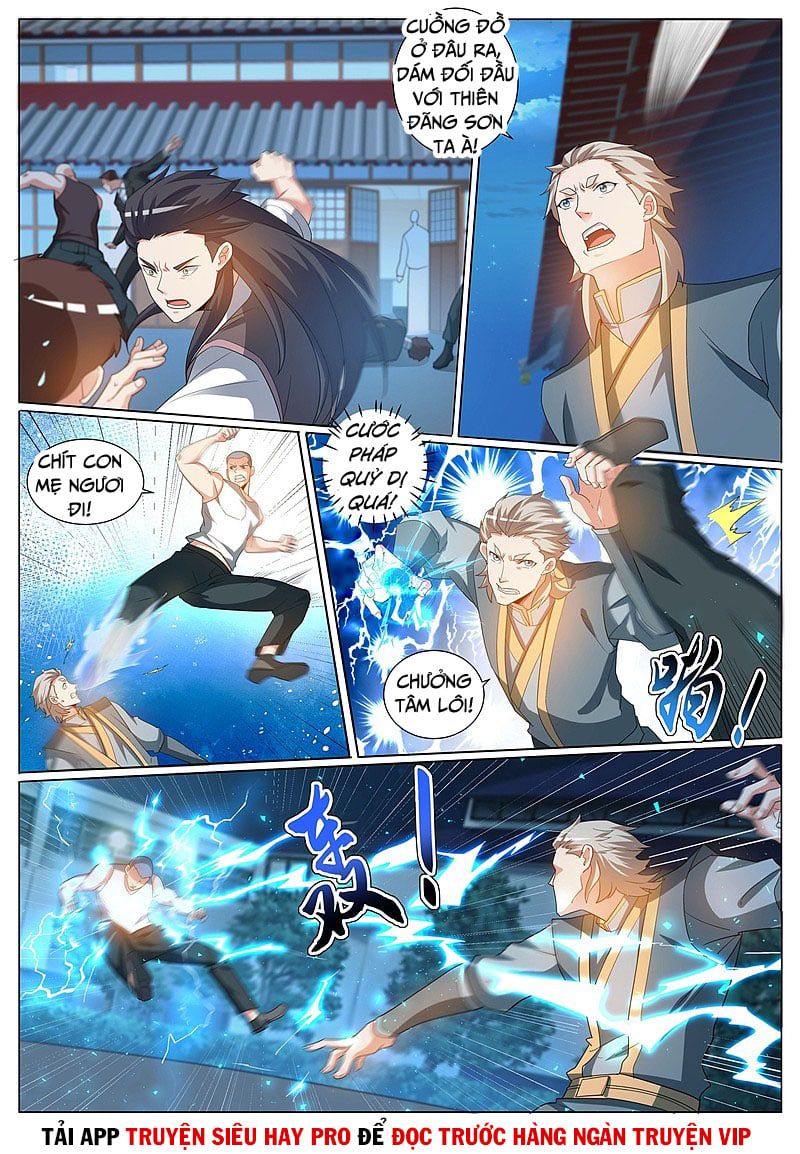 đọc truyện Điện Thoại Của Ta Thông Tam Giới Chương 375 ảnh 3 tại Thiên Thai Truyện