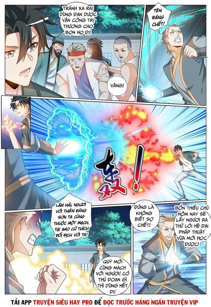 đọc truyện Điện Thoại Của Ta Thông Tam Giới Chương 375 ảnh 12 tại Thiên Thai Truyện