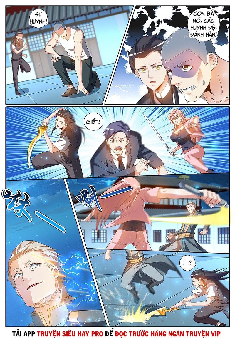 đọc truyện Điện Thoại Của Ta Thông Tam Giới Chương 375 ảnh 4 tại Thiên Thai Truyện