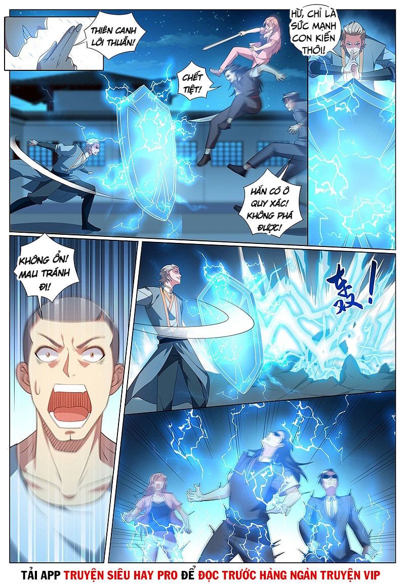 đọc truyện Điện Thoại Của Ta Thông Tam Giới Chương 375 ảnh 5 tại Thiên Thai Truyện