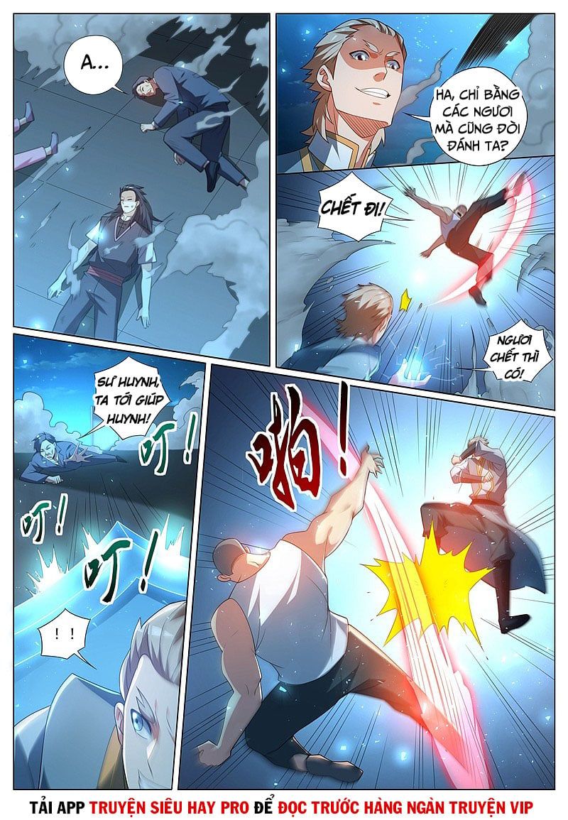 đọc truyện Điện Thoại Của Ta Thông Tam Giới Chương 375 ảnh 6 tại Thiên Thai Truyện