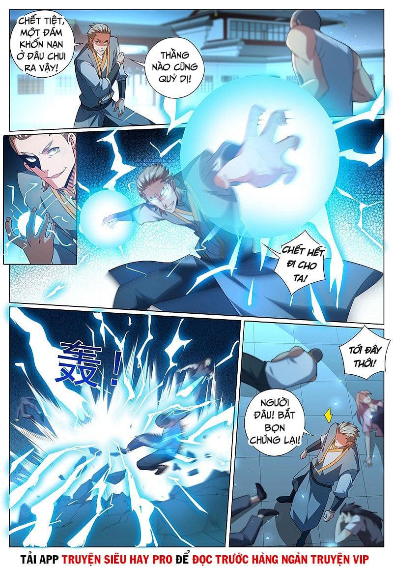 đọc truyện Điện Thoại Của Ta Thông Tam Giới Chương 375 ảnh 7 tại Thiên Thai Truyện