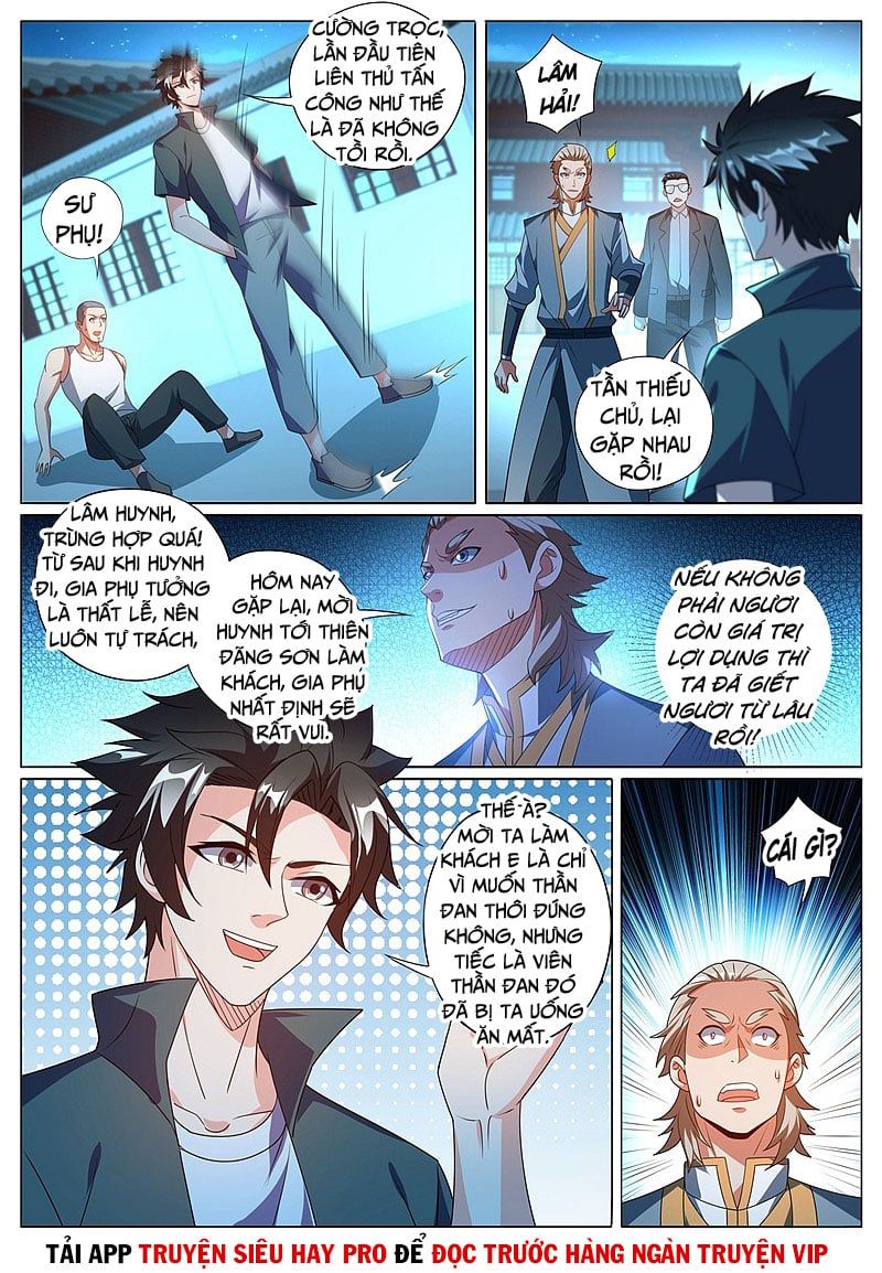 đọc truyện Điện Thoại Của Ta Thông Tam Giới Chương 375 ảnh 8 tại Thiên Thai Truyện