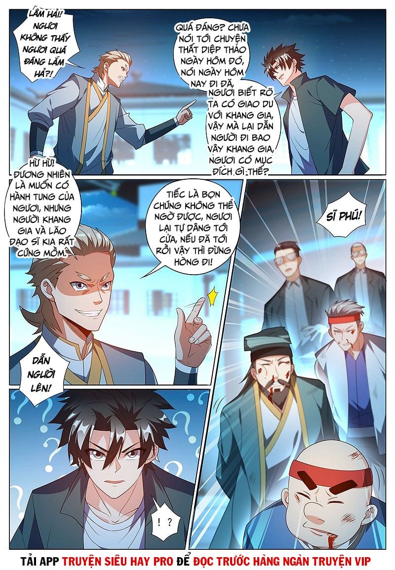 đọc truyện Điện Thoại Của Ta Thông Tam Giới Chương 375 ảnh 9 tại Thiên Thai Truyện