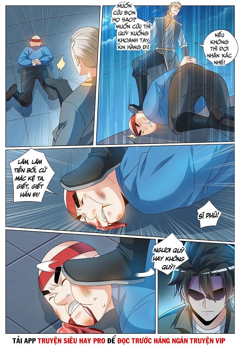 đọc truyện Điện Thoại Của Ta Thông Tam Giới Chương 375 ảnh 10 tại Thiên Thai Truyện