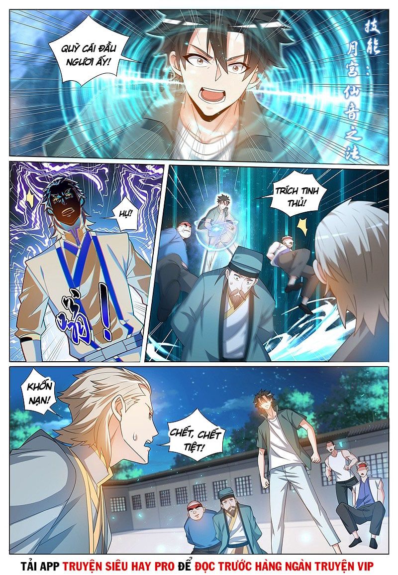 đọc truyện Điện Thoại Của Ta Thông Tam Giới Chương 375 ảnh 11 tại Thiên Thai Truyện