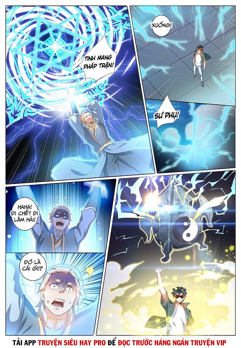 đọc truyện Điện Thoại Của Ta Thông Tam Giới Chương 376 ảnh 3 tại Thiên Thai Truyện