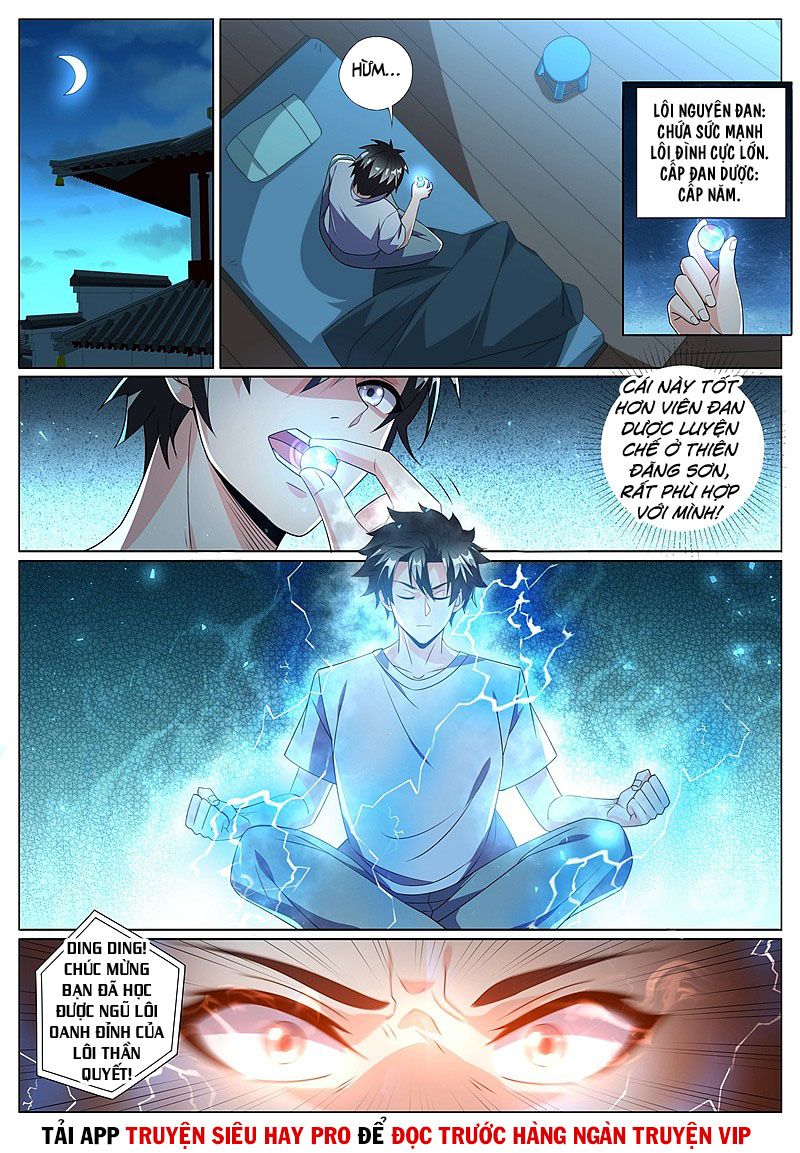 đọc truyện Điện Thoại Của Ta Thông Tam Giới Chương 376 ảnh 12 tại Thiên Thai Truyện