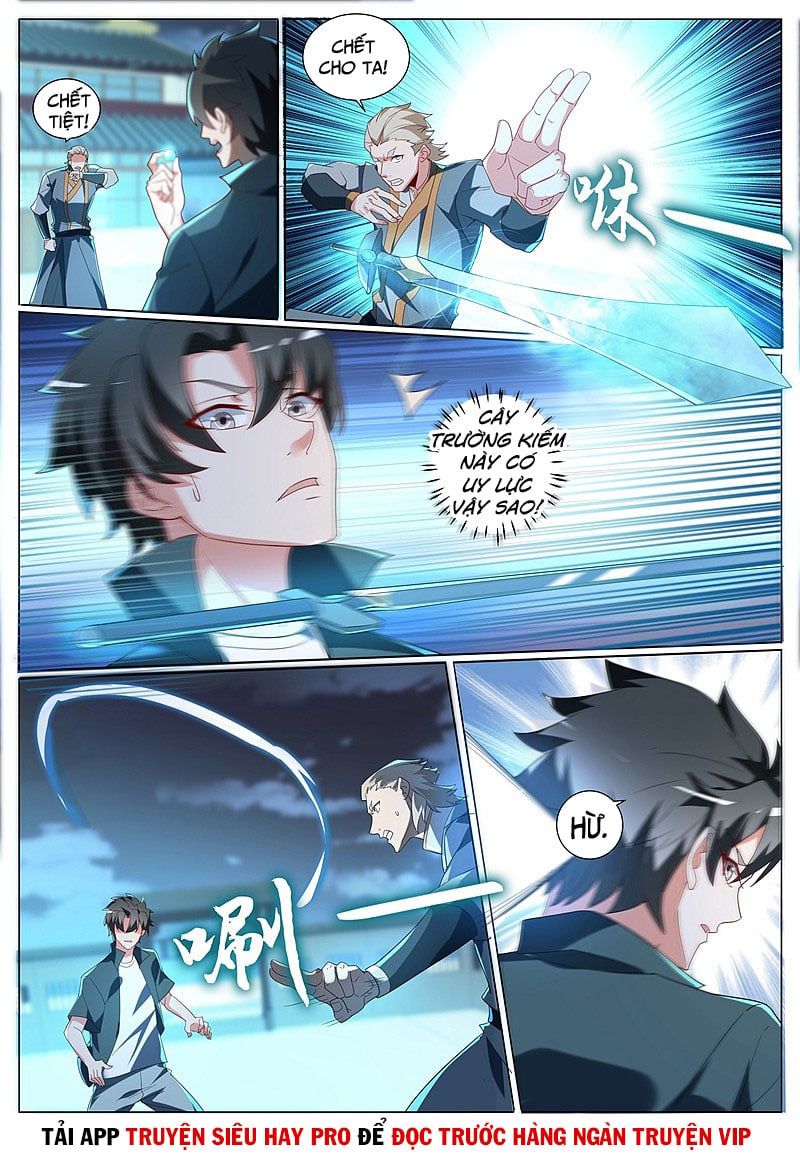 đọc truyện Điện Thoại Của Ta Thông Tam Giới Chương 376 ảnh 5 tại Thiên Thai Truyện