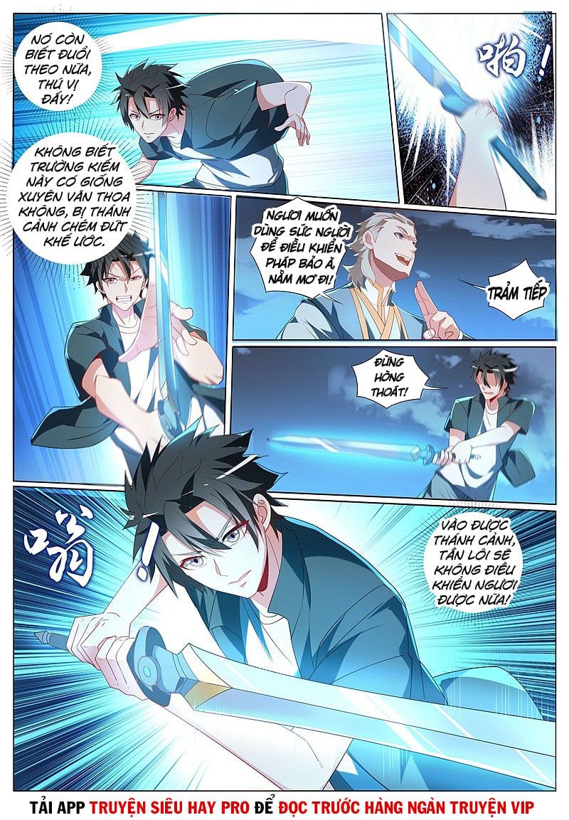 đọc truyện Điện Thoại Của Ta Thông Tam Giới Chương 376 ảnh 6 tại Thiên Thai Truyện