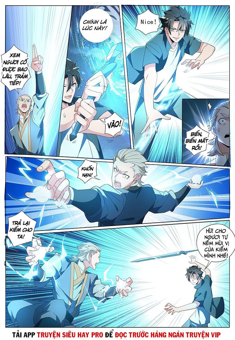 đọc truyện Điện Thoại Của Ta Thông Tam Giới Chương 376 ảnh 7 tại Thiên Thai Truyện