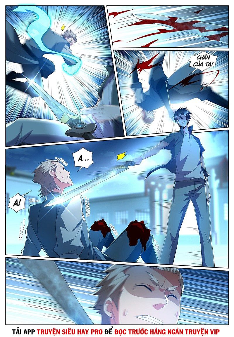 đọc truyện Điện Thoại Của Ta Thông Tam Giới Chương 376 ảnh 8 tại Thiên Thai Truyện