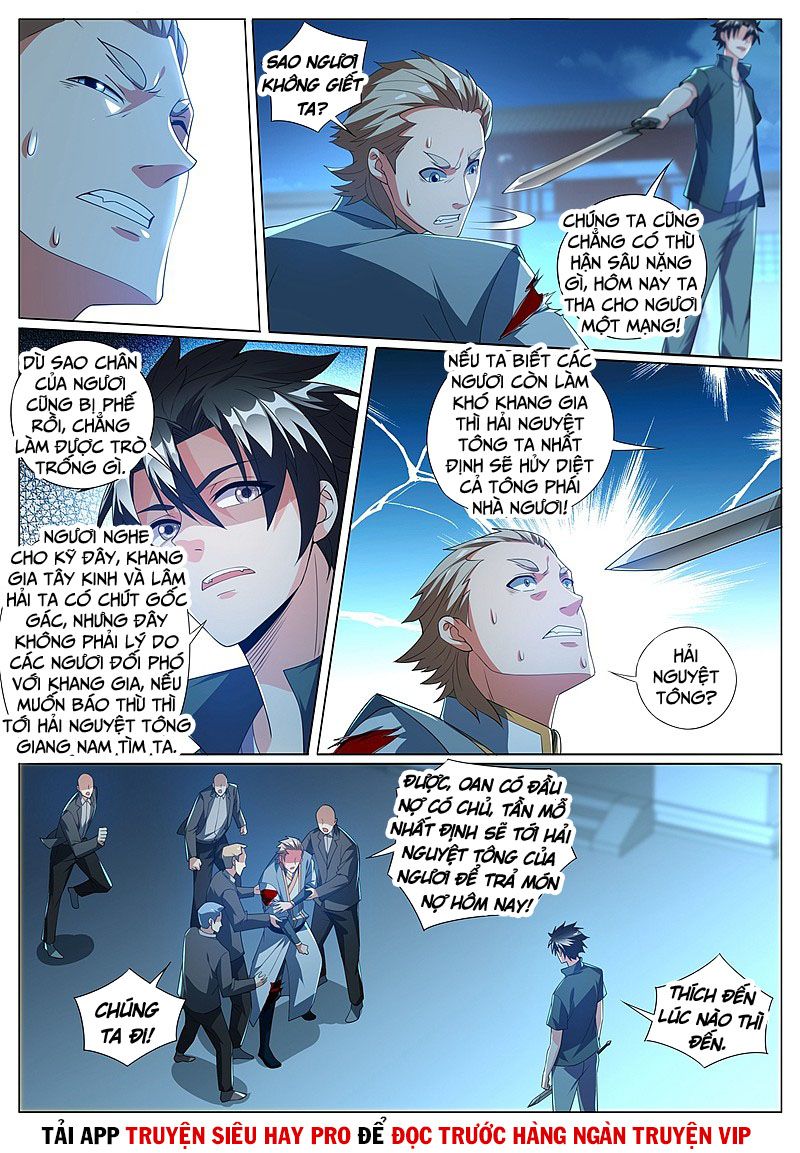 đọc truyện Điện Thoại Của Ta Thông Tam Giới Chương 376 ảnh 9 tại Thiên Thai Truyện